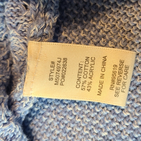 John Paul Richard Sweater - Picture 8 of 10